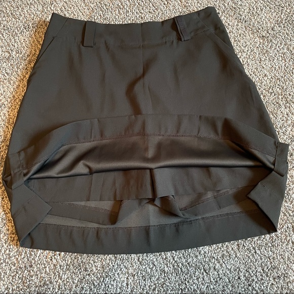 Nike Golf DriFit skort - Picture 3 of 8